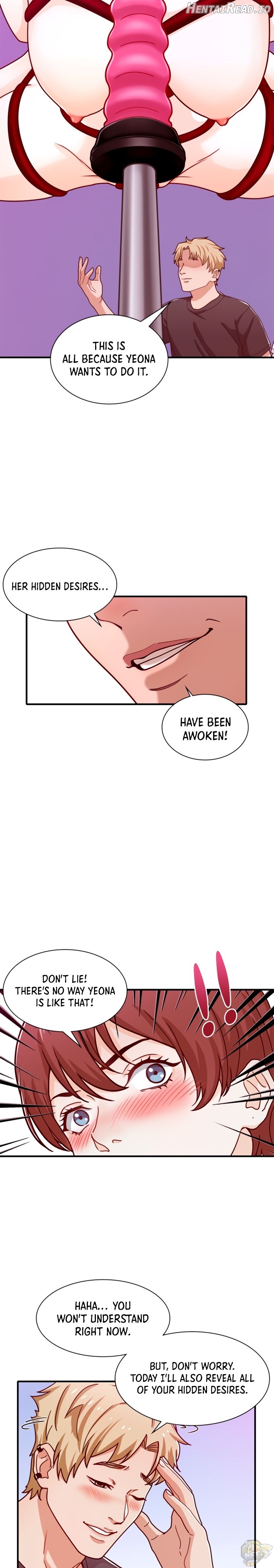Secret Campus Chapter 15 - page 14