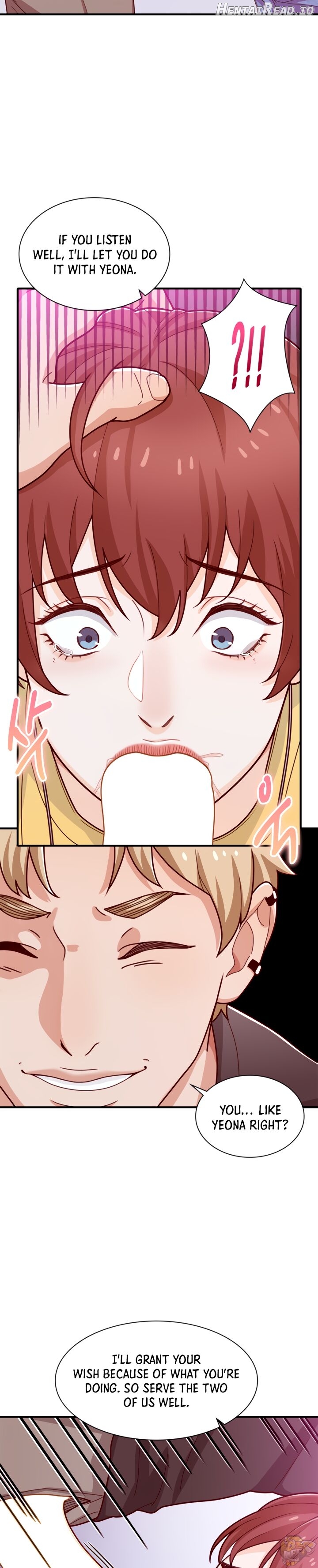 Secret Campus Chapter 15 - page 17