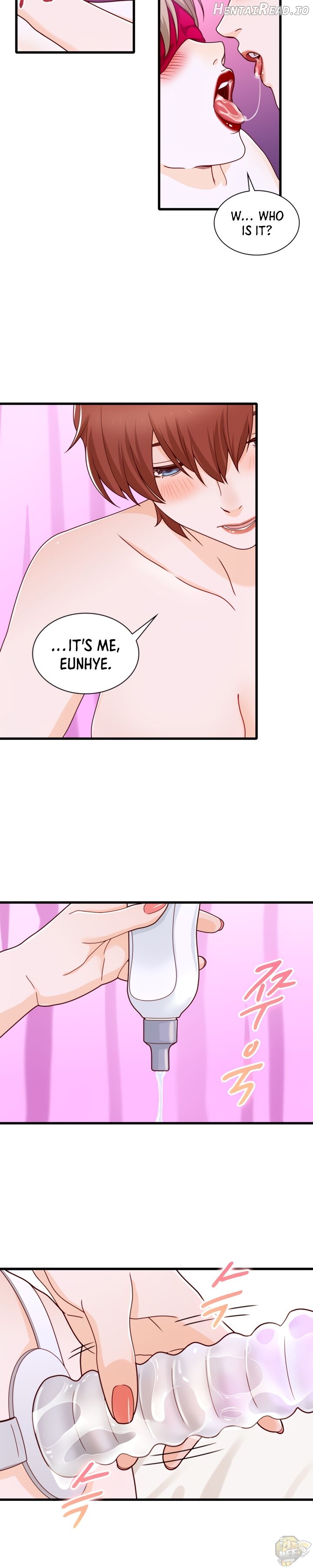 Secret Campus Chapter 16 - page 14