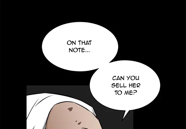 The Leash Chapter 41 - page 1