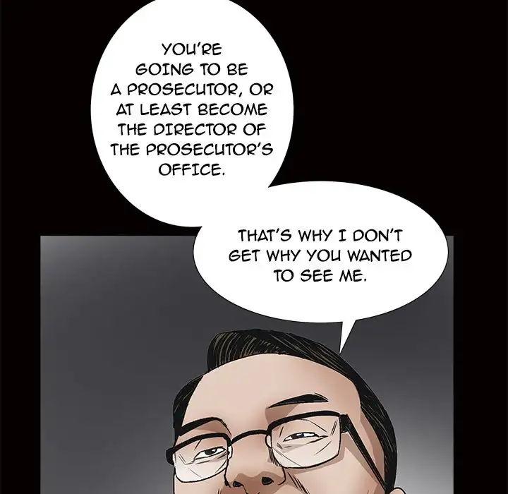 The Leash Chapter 41 - page 129