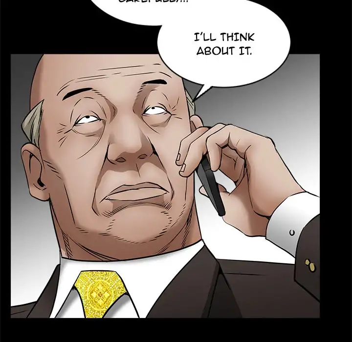 The Leash Chapter 41 - page 19