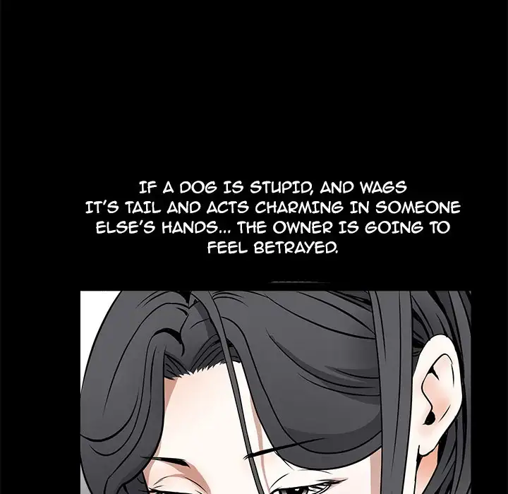 The Leash Chapter 41 - page 71