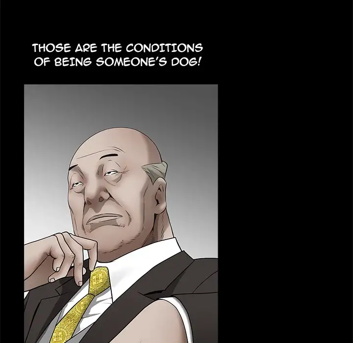The Leash Chapter 41 - page 75