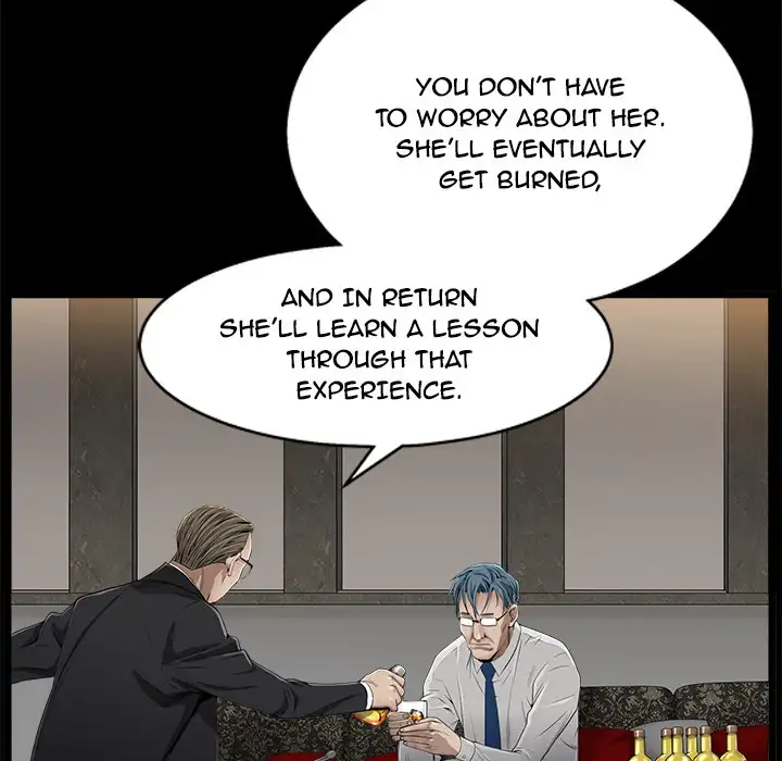 The Leash Chapter 42 - page 83