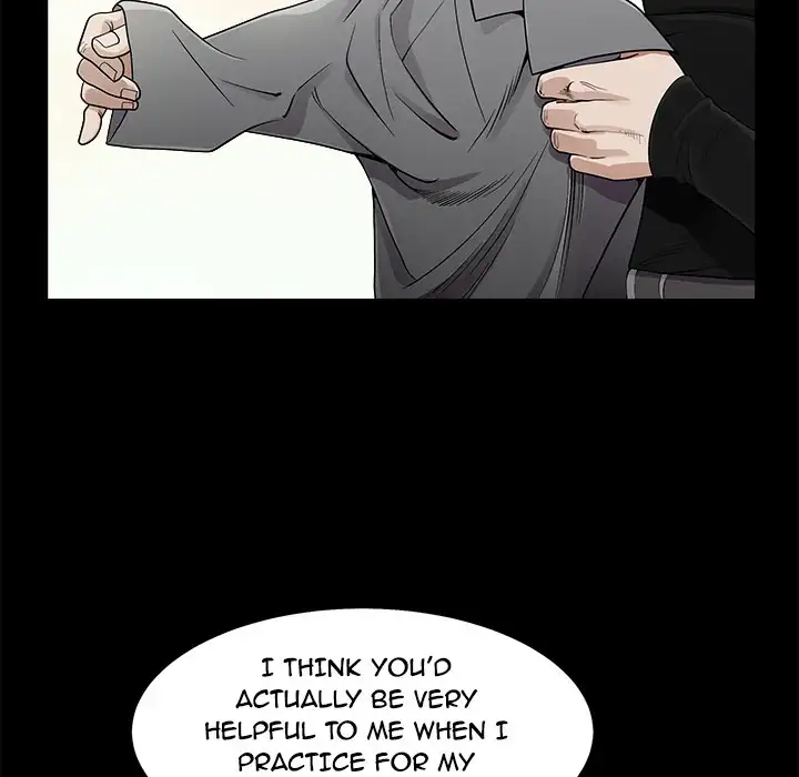 The Leash Chapter 43 - page 71
