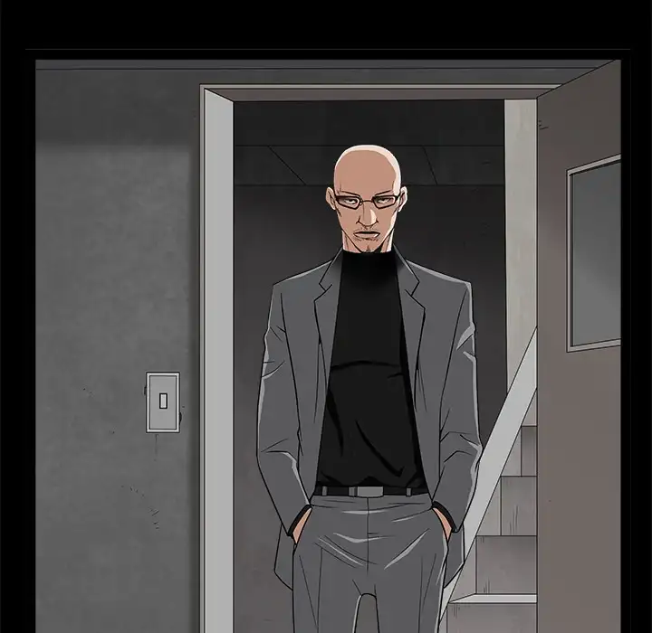 The Leash Chapter 44 - page 121