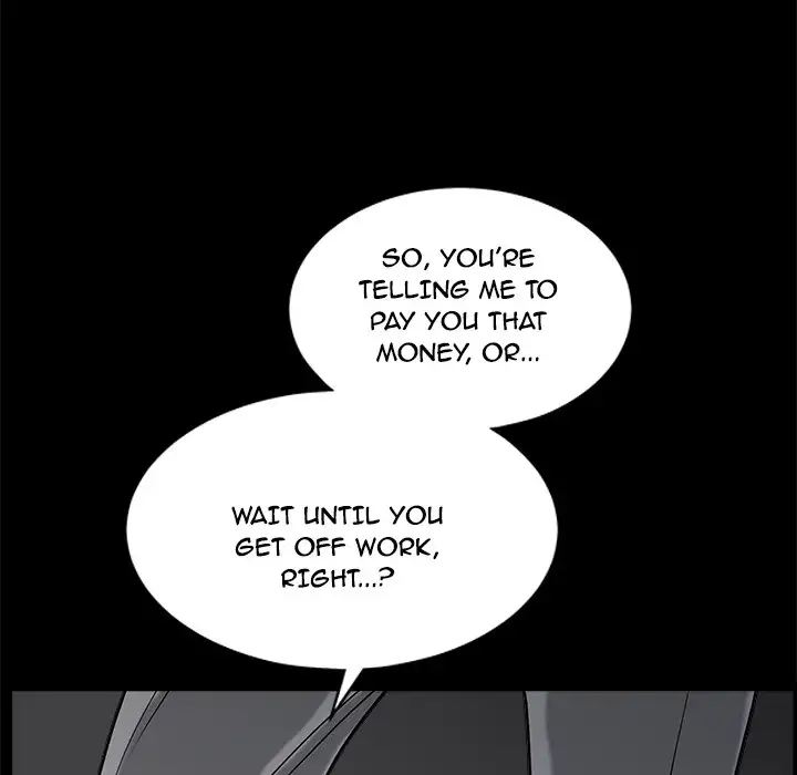 The Leash Chapter 44 - page 149