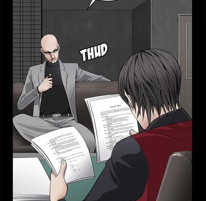 The Leash Chapter 44 - page 154