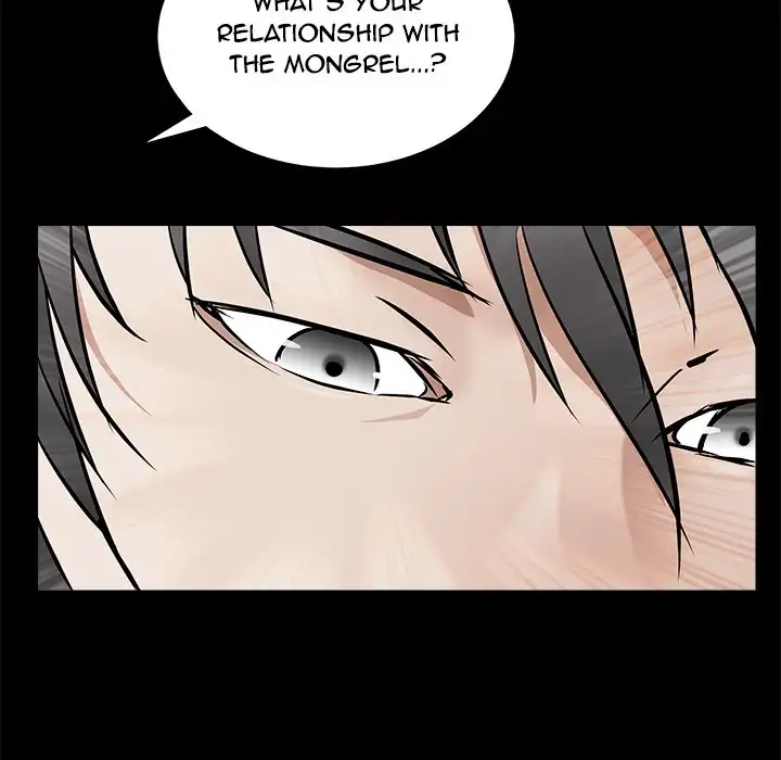 The Leash Chapter 44 - page 158