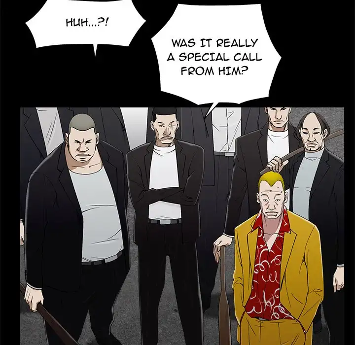The Leash Chapter 44 - page 191