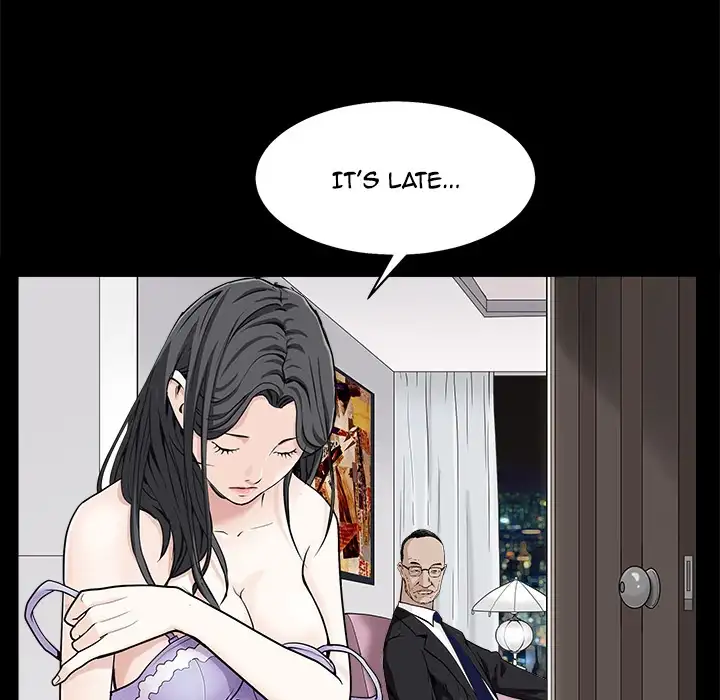 The Leash Chapter 44 - page 32