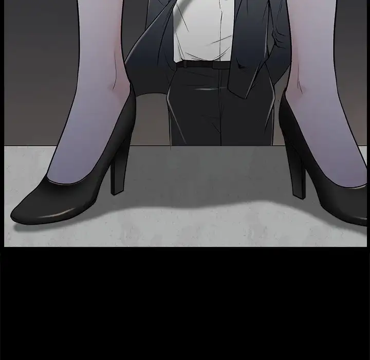 The Leash Chapter 45 - page 131