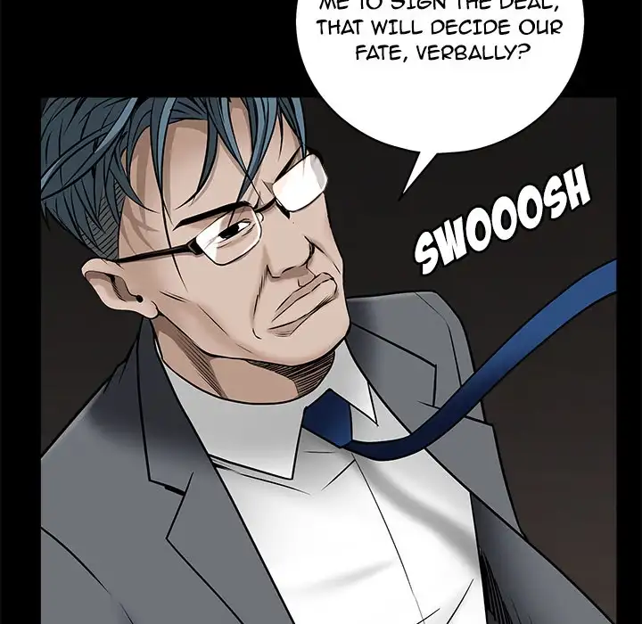 The Leash Chapter 45 - page 166