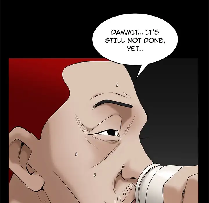 The Leash Chapter 47 - page 116