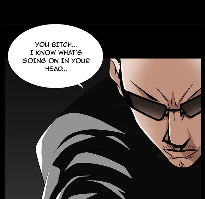 The Leash Chapter 48 - page 116