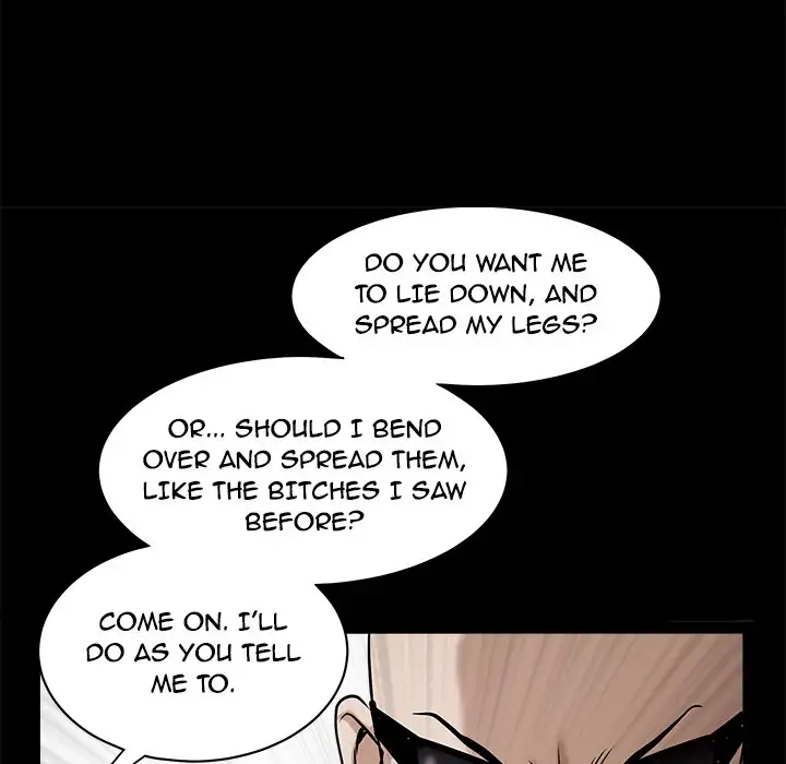 The Leash Chapter 48 - page 155