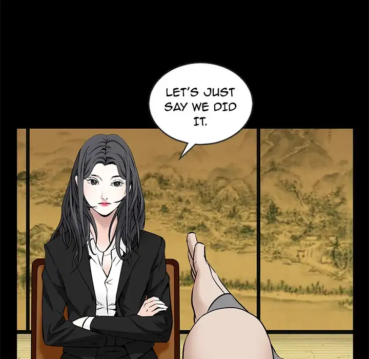 The Leash Chapter 48 - page 33