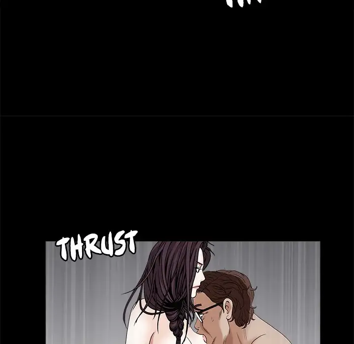The Leash Chapter 49 - page 155