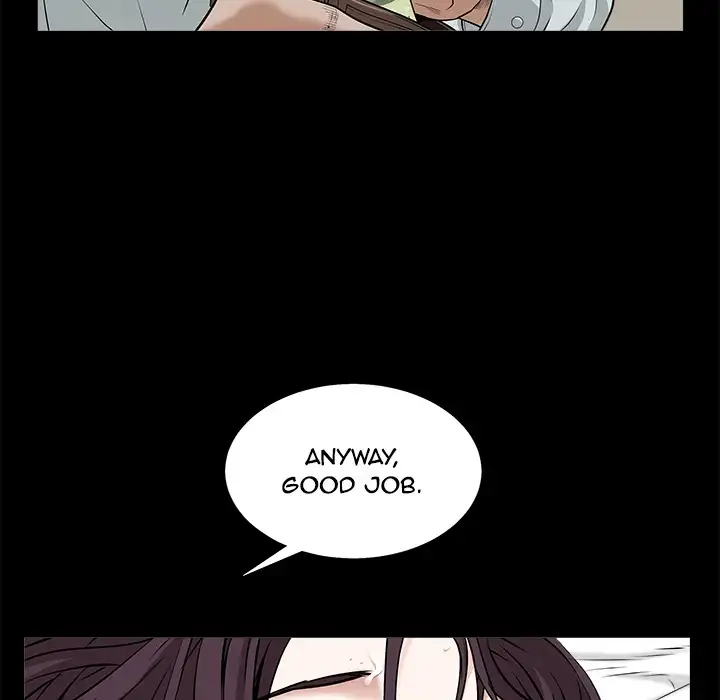 The Leash Chapter 49 - page 167
