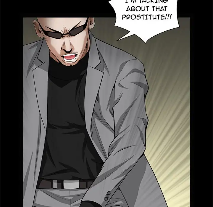 The Leash Chapter 49 - page 44