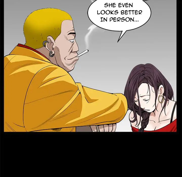 The Leash Chapter 49 - page 65