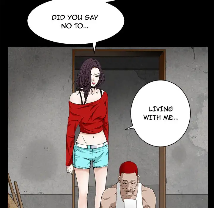 The Leash Chapter 49 - page 98