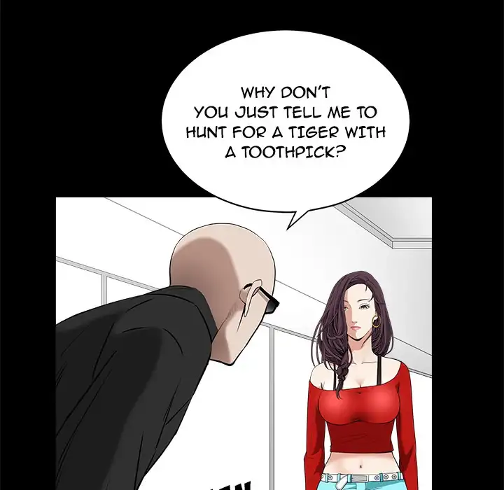 The Leash Chapter 50 - page 110