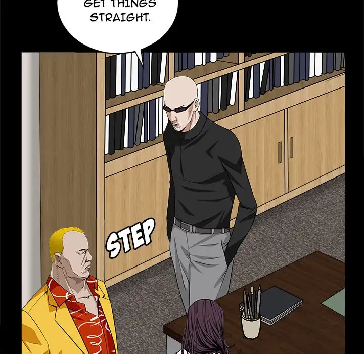 The Leash Chapter 50 - page 112