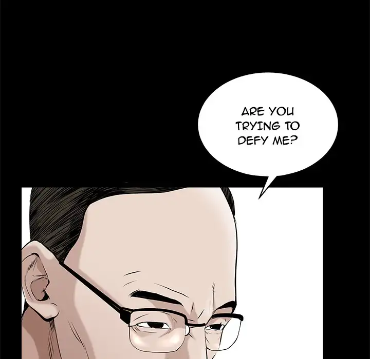 The Leash Chapter 50 - page 33