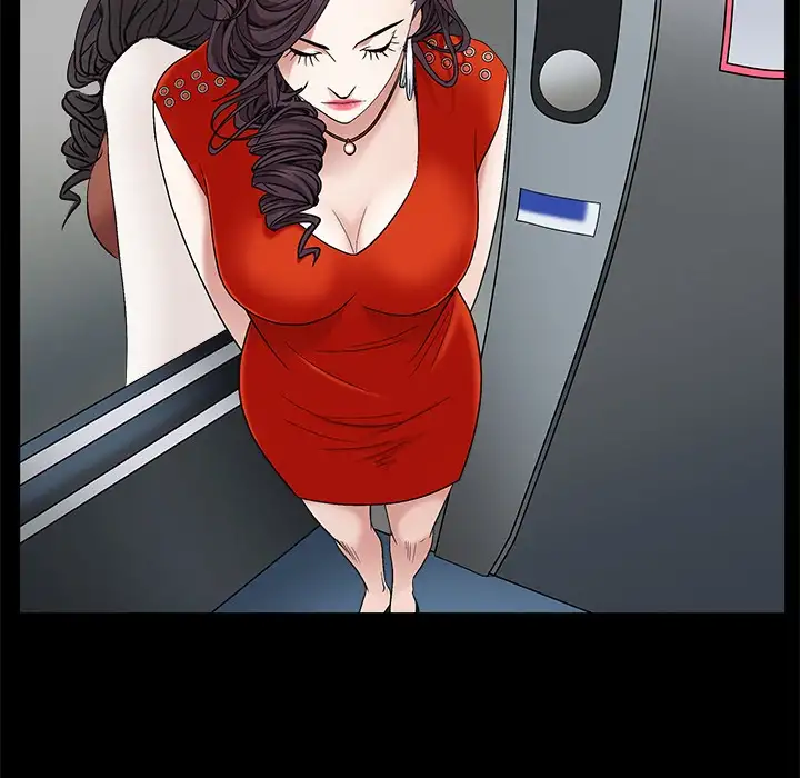 The Leash Chapter 51 - page 134