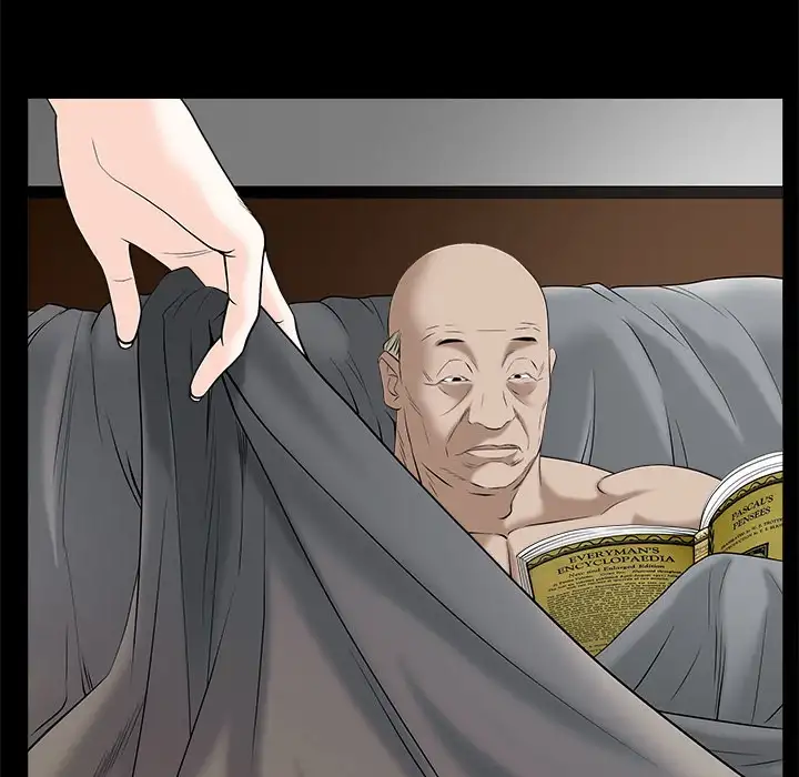 The Leash Chapter 51 - page 154
