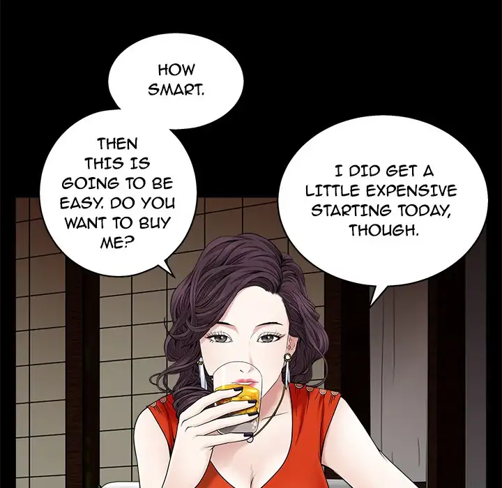 The Leash Chapter 51 - page 44