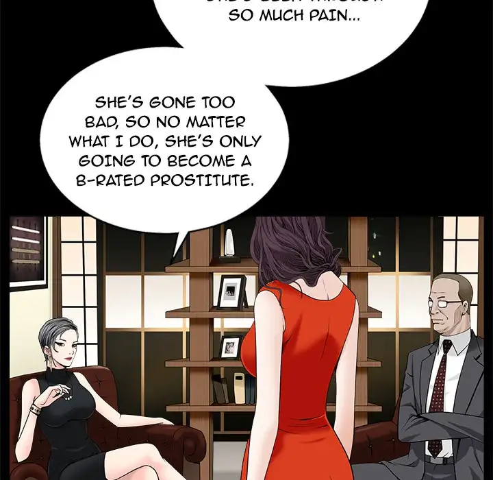 The Leash Chapter 52 - page 100