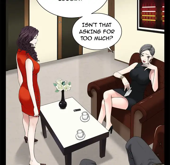 The Leash Chapter 52 - page 102