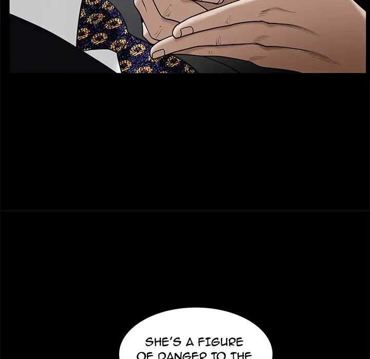 The Leash Chapter 52 - page 48