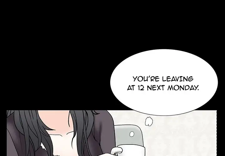 The Leash Chapter 53 - page 1