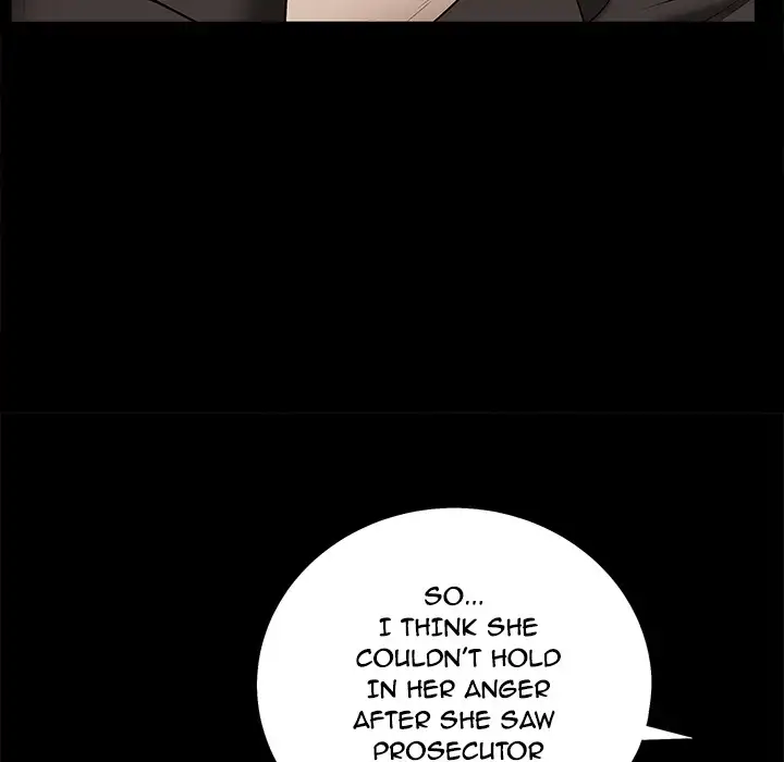 The Leash Chapter 53 - page 124