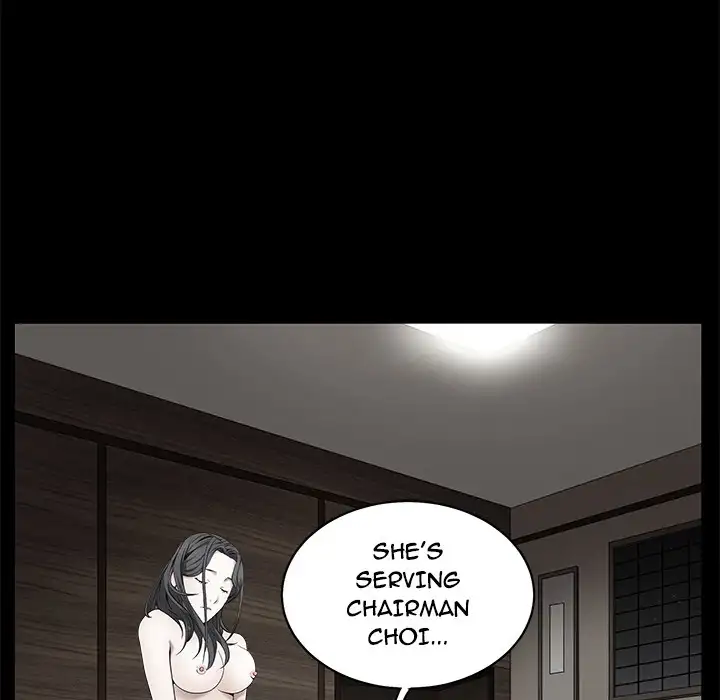 The Leash Chapter 53 - page 155