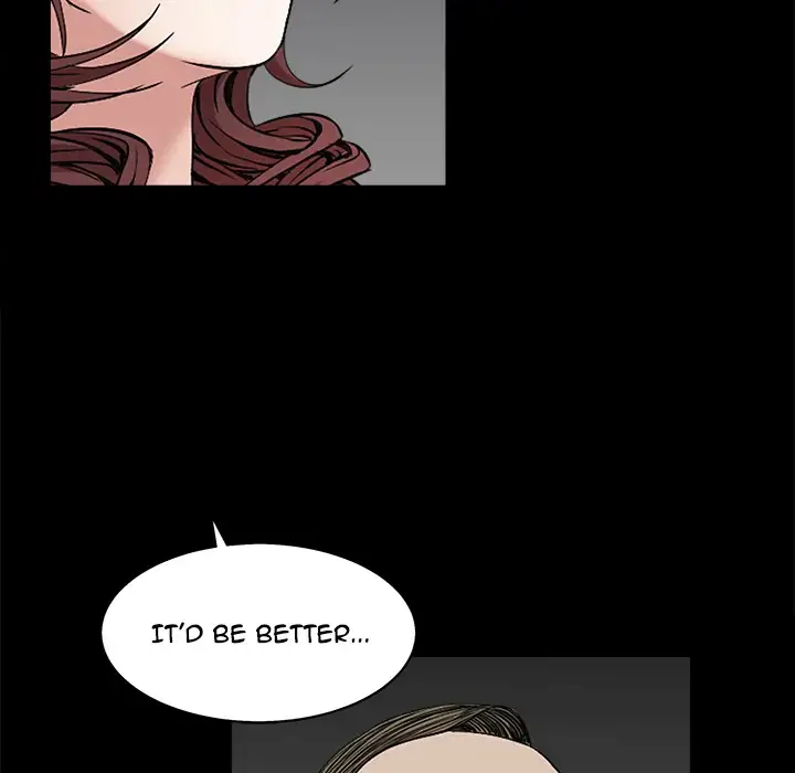 The Leash Chapter 53 - page 77