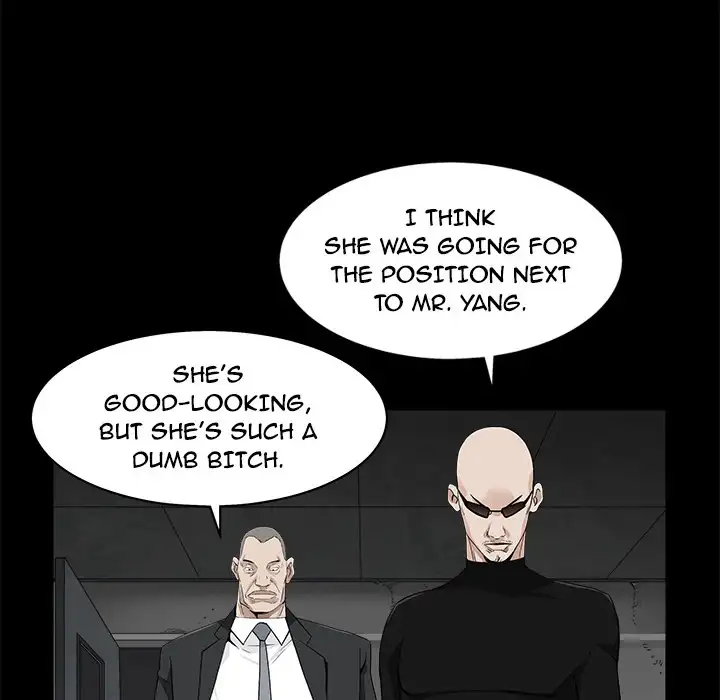 The Leash Chapter 53 - page 87