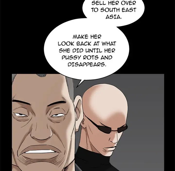 The Leash Chapter 53 - page 89
