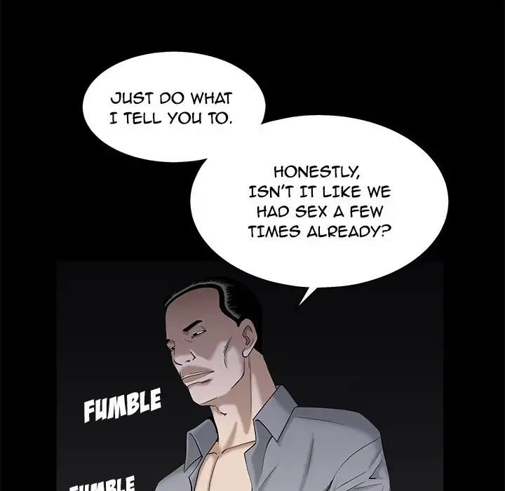The Leash Chapter 54 - page 110