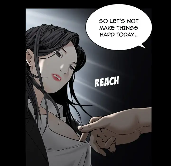 The Leash Chapter 54 - page 116