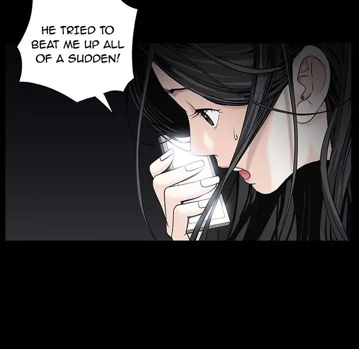 The Leash Chapter 54 - page 147