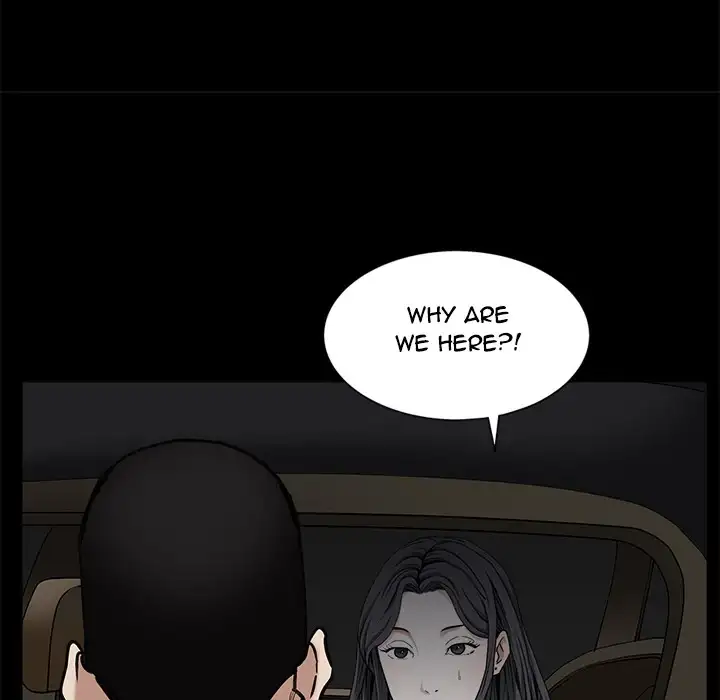The Leash Chapter 54 - page 89