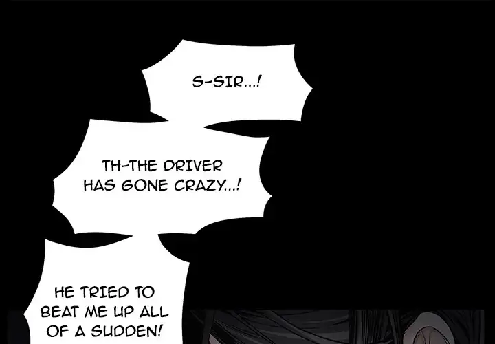 The Leash Chapter 55 - page 1