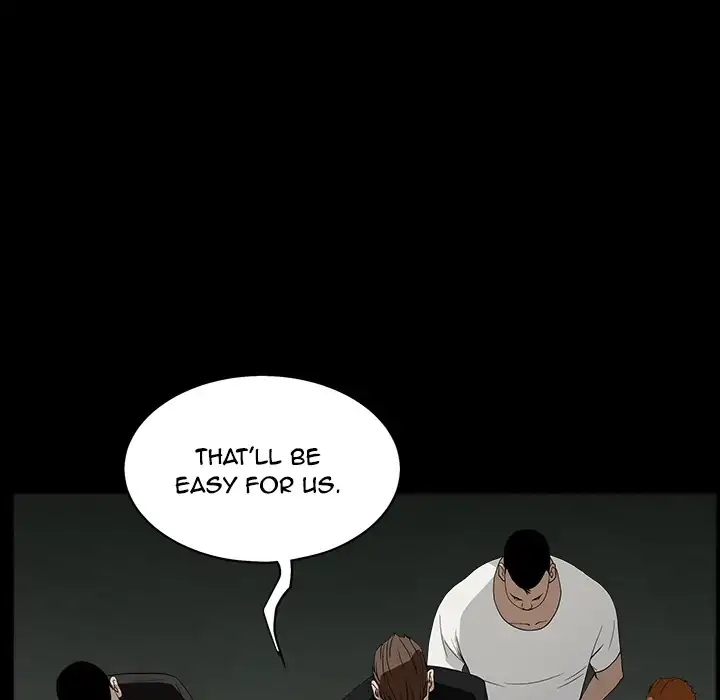 The Leash Chapter 55 - page 124