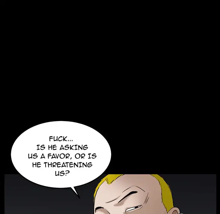 The Leash Chapter 55 - page 153