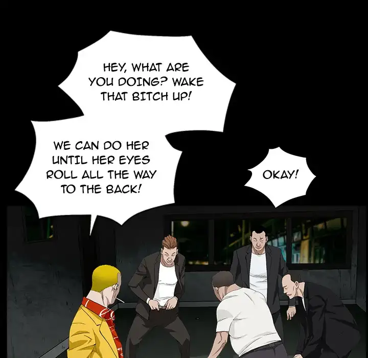 The Leash Chapter 55 - page 158